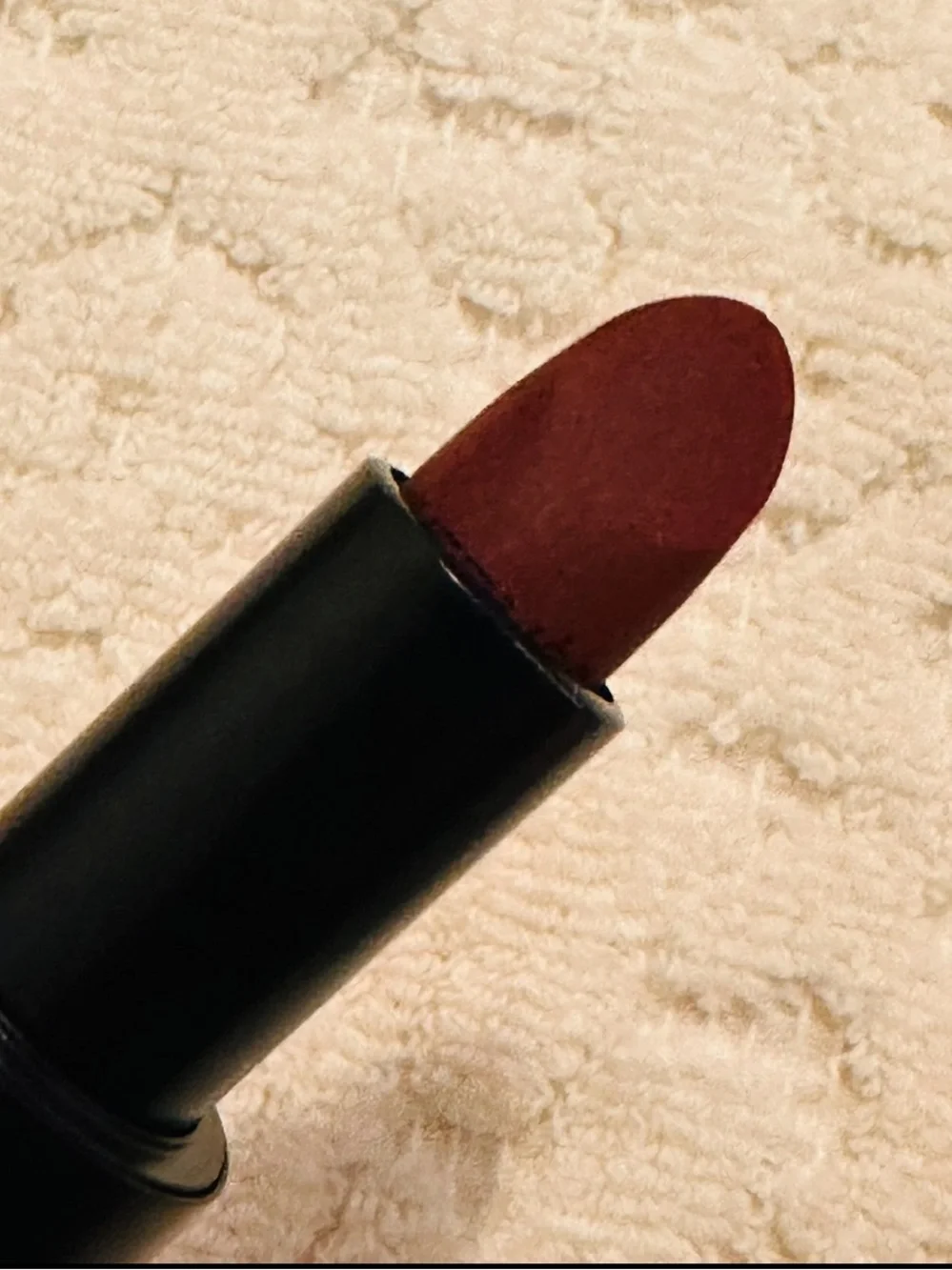 Hermès | Lipstick | Rouge Hermes Matte Lipstick | 85 Rouge H
